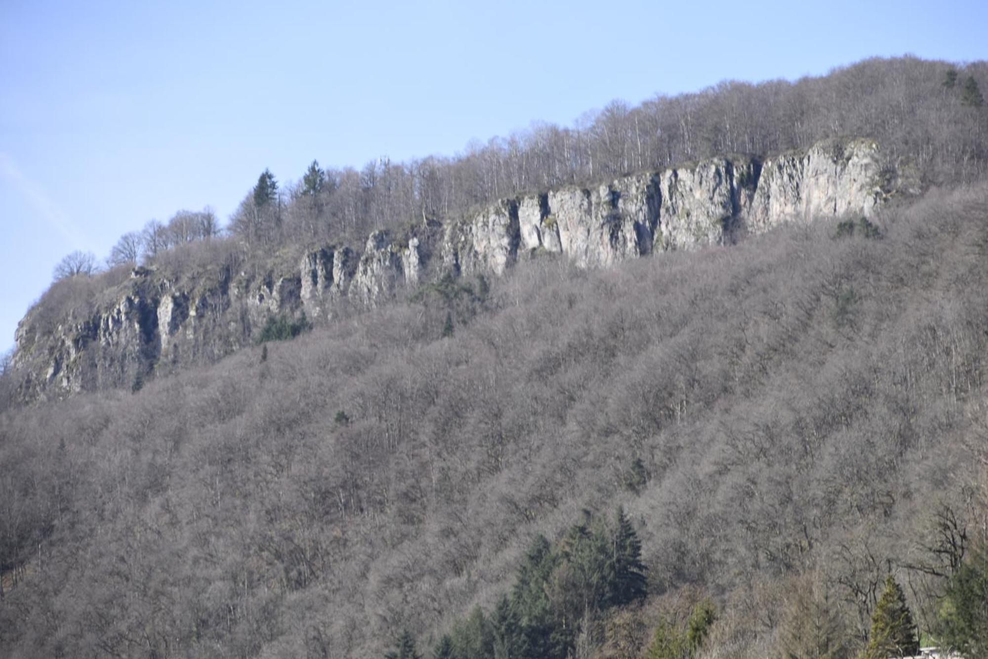 Le Rider Hotel Bort-les-Orgues Exterior foto