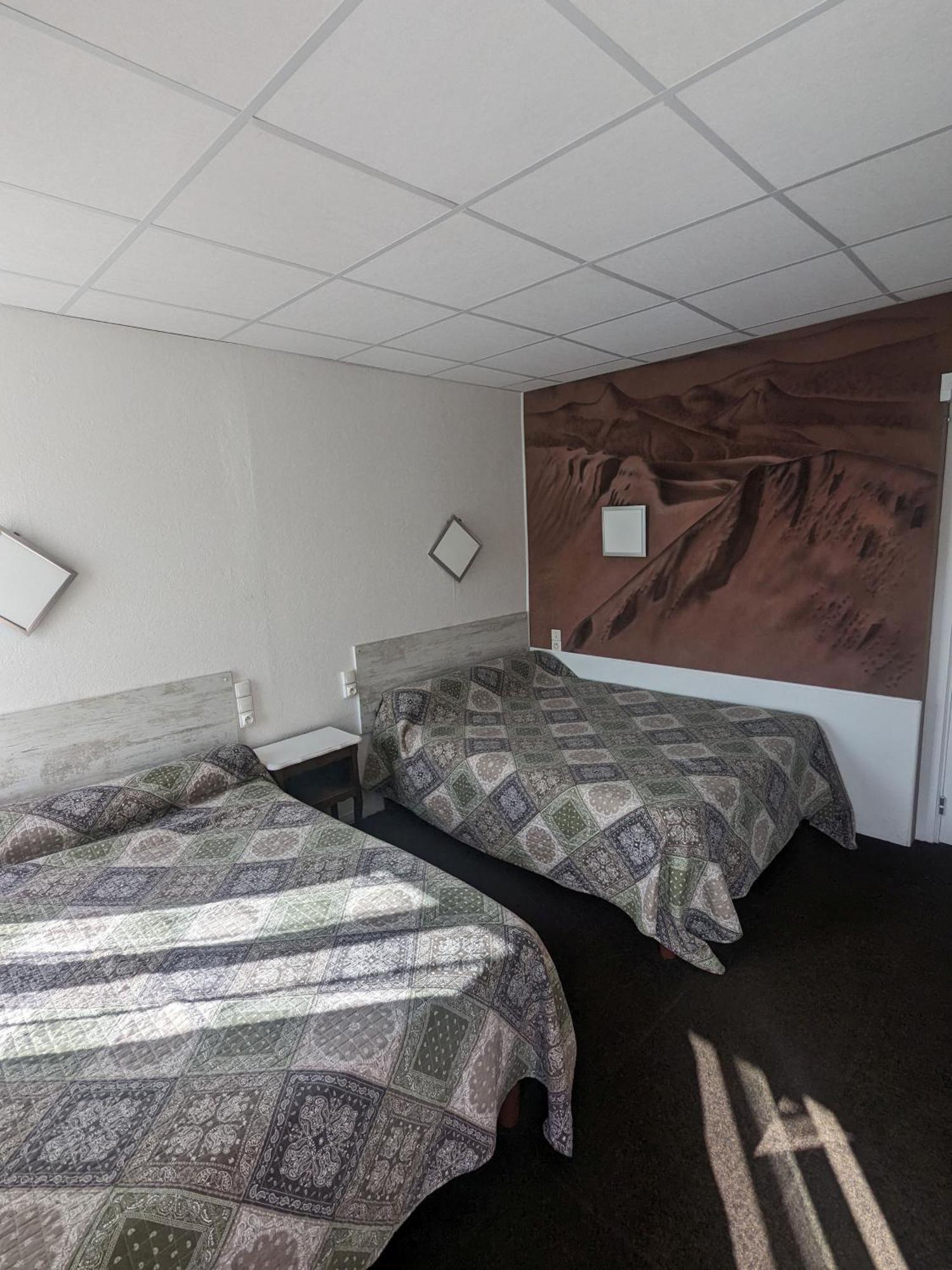 Le Rider Hotel Bort-les-Orgues Exterior foto