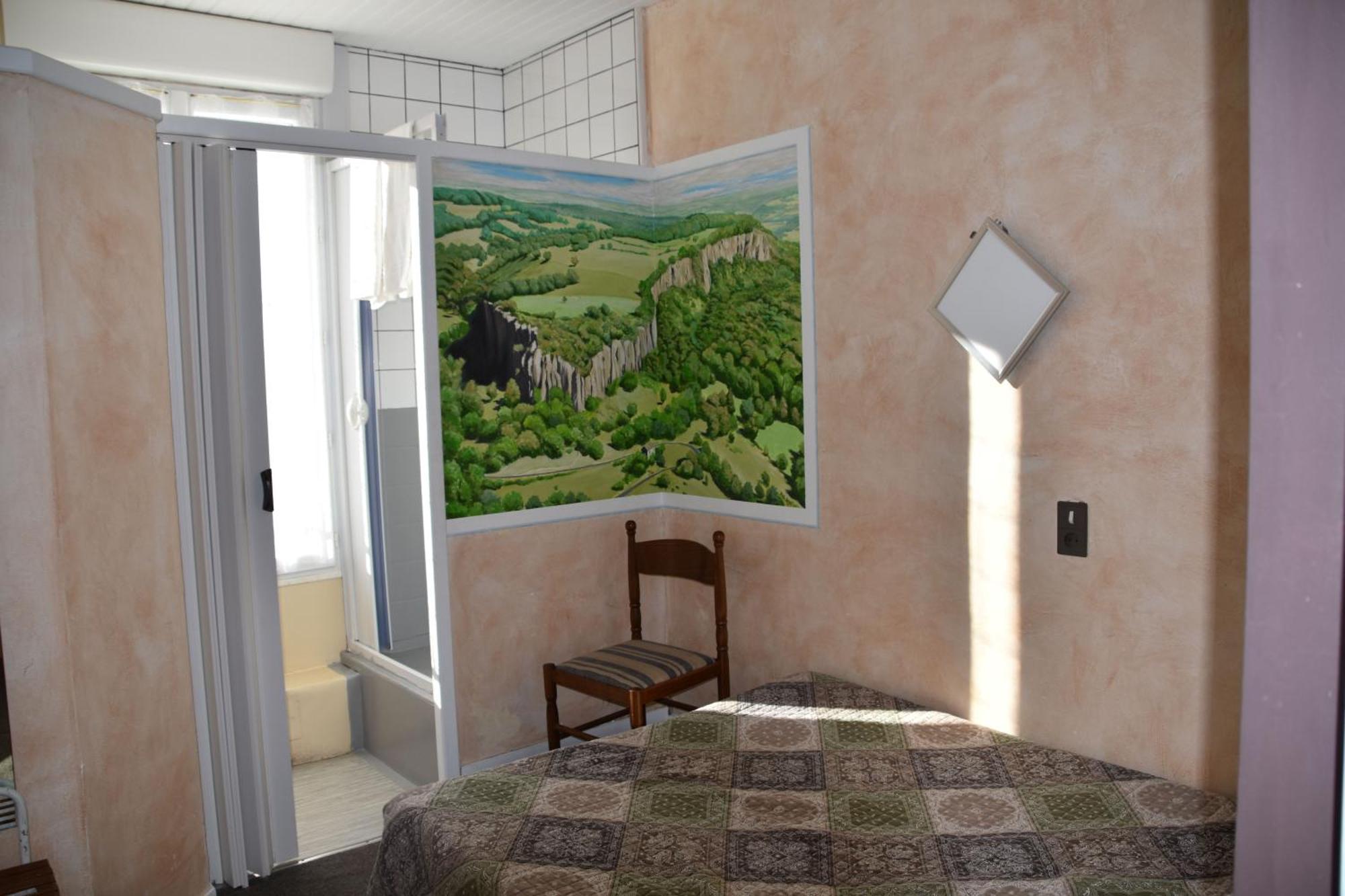 Le Rider Hotel Bort-les-Orgues Exterior foto