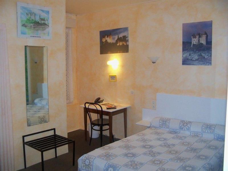 Le Rider Hotel Bort-les-Orgues Exterior foto