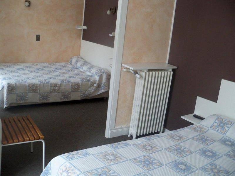 Le Rider Hotel Bort-les-Orgues Exterior foto
